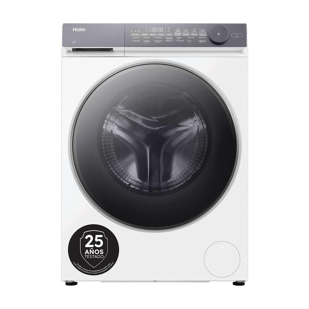Haier HW120-B14367U-IB Lavadora 12 kg