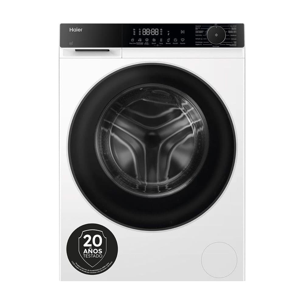 Haier HW80-BP14357TUIB Lavadora 8 kg