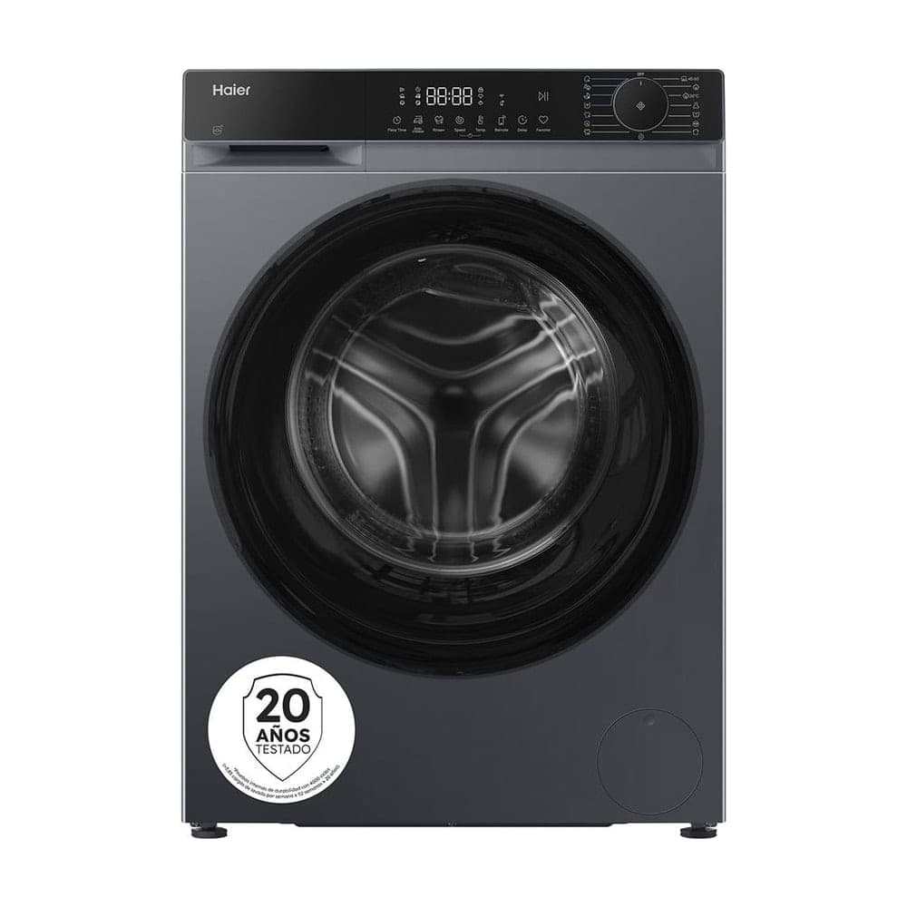 Haier HW80BP14357GTUIB Lavadora 8 kg