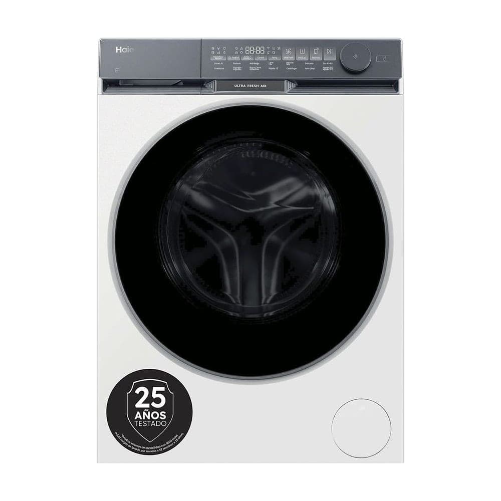 Haier HW90-B14387U1-IB 9 kg