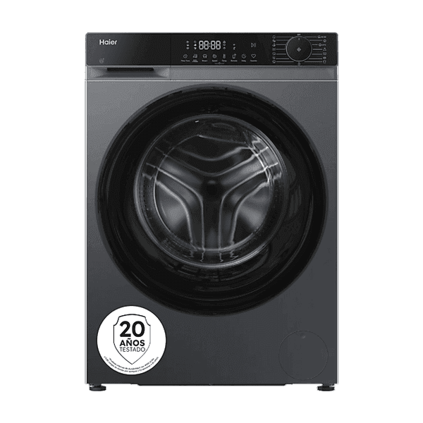 Haier HW90-BP14357GTUS Lavadora carga frontal 9 kg
