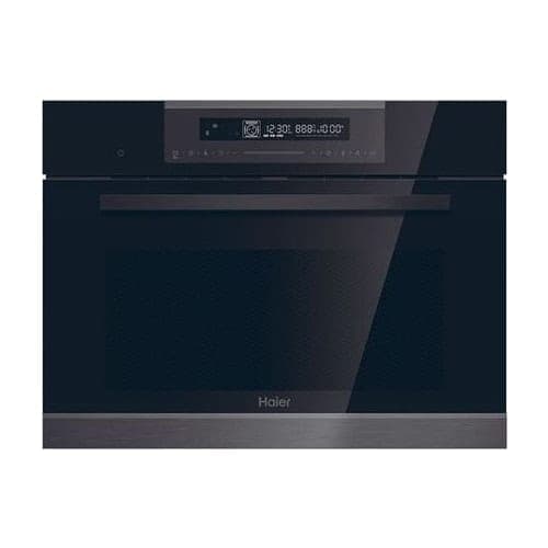 Haier HWO45CO4P7B Horno compacto multifunción pirolítico I-Tap Series 4