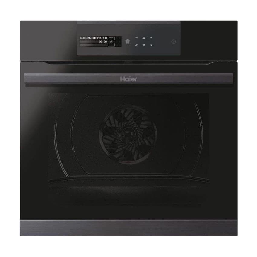 Haier HWO60SM5B9BH I-Message Series 4 Horno pirolítico
