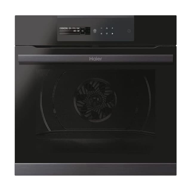 Haier HWO60SM5B9BH I-Message Series 4 Horno pirolítico