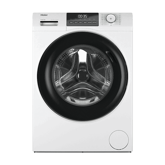 Haier I-Pro Series 1 HW80-BP14929A-S Lavadora carga frontal 8 kg