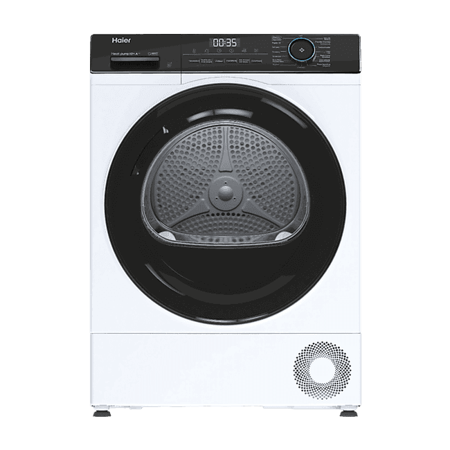 Haier I-Pro Series 3 HD100-A2939E-IB 10 kg Secadora de bomba de calor
