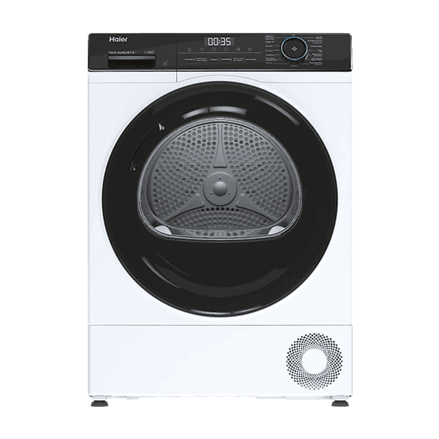 Haier I-Pro Series 3 HD100-A2939E-IB 10 kg Secadora de bomba de calor