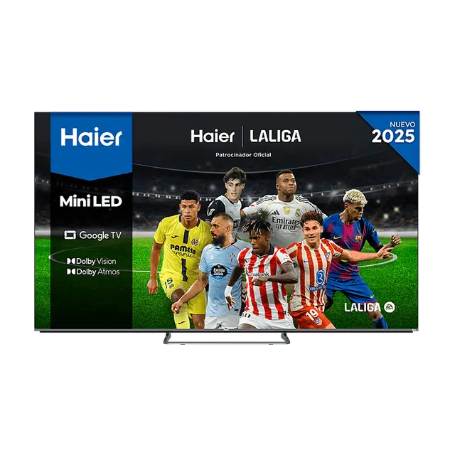 Haier M80 Series H55M80FUX