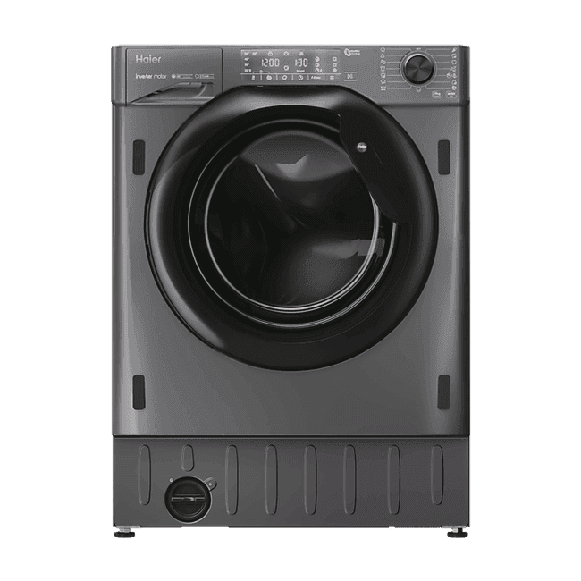 Haier Series 4 HWQ90B416FWBR Lavadora integrable