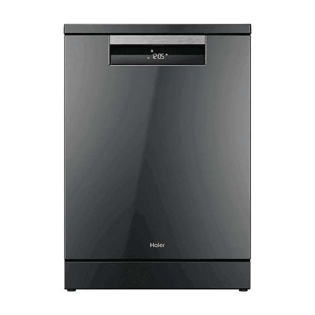 Haier XF 4A4M4PA Lavavajillas independiente