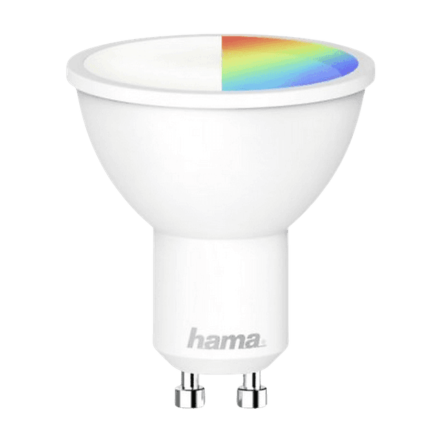 Hama Bombilla inteligente WIFI LED GU10