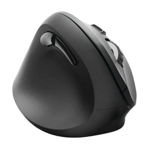 Hama EMW-500L Ratón Inalámbrico Ergonómico para Zurdos