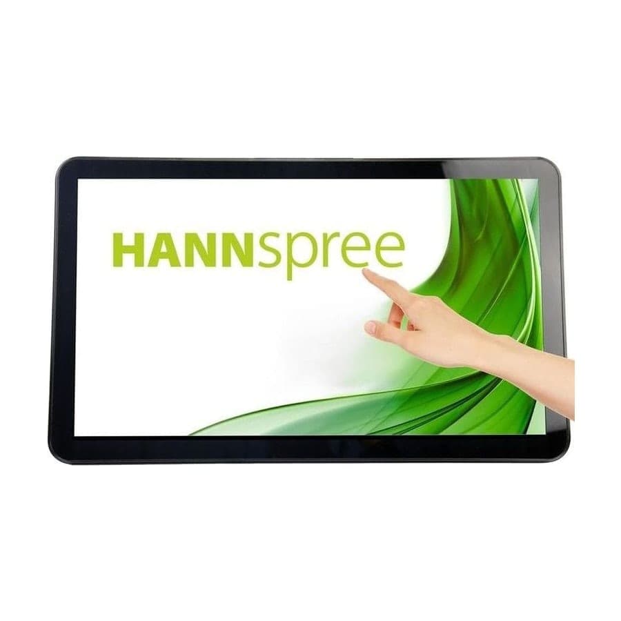 Hannspree HO325PTB 31.5" Monitor