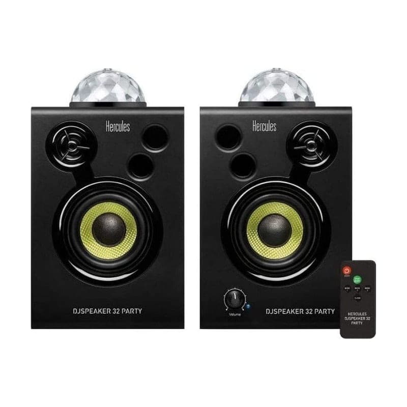 Hercules DJSpeaker 32 Party