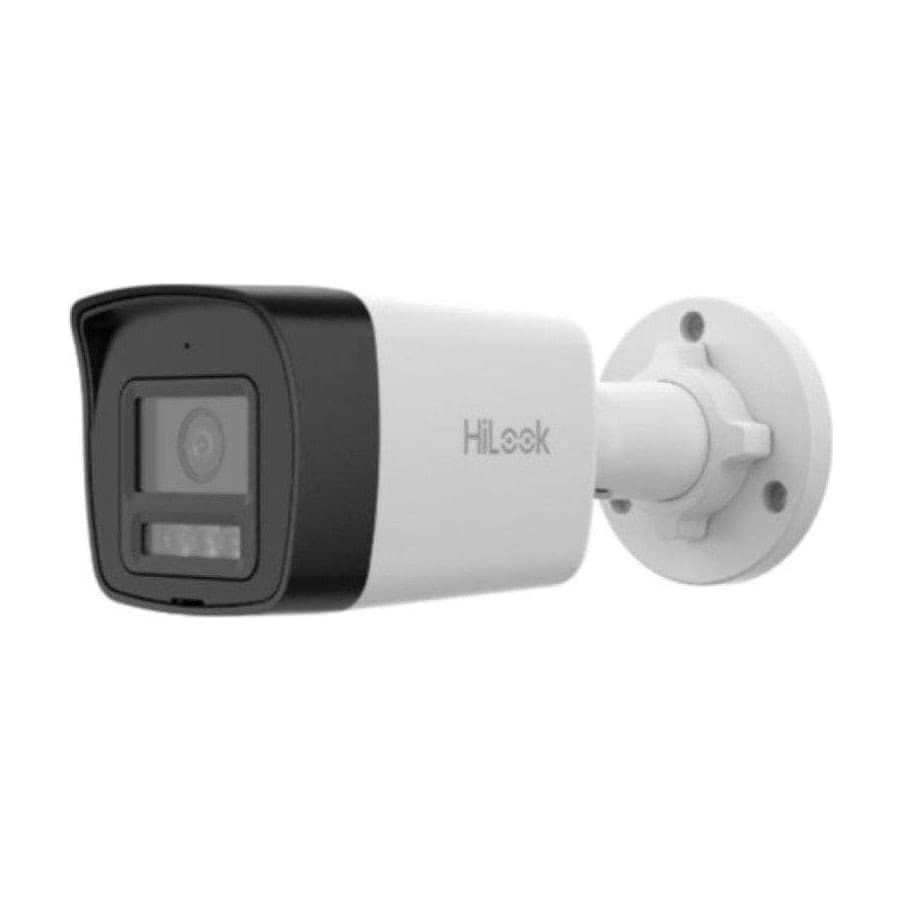 Hikvision HiLook IPC-B140HA-LUC Cámara Bullet PoE