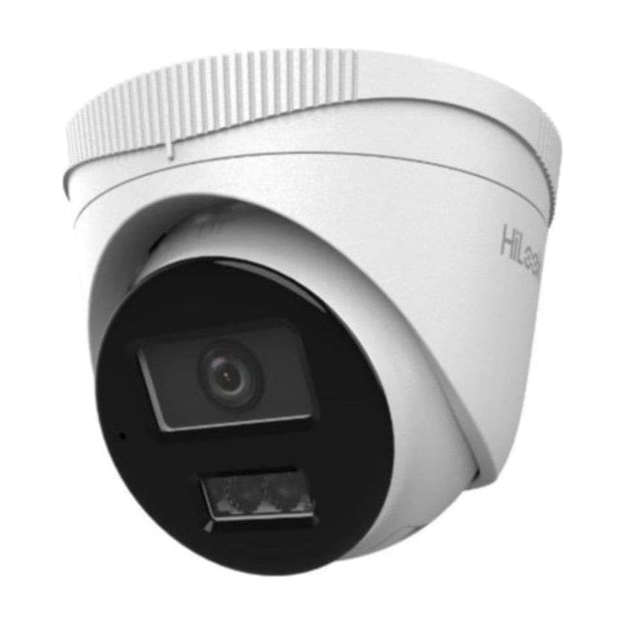 Hikvision HiLook IPC-T240HA-LU Cámara IP Turret 2.8mm PoE
