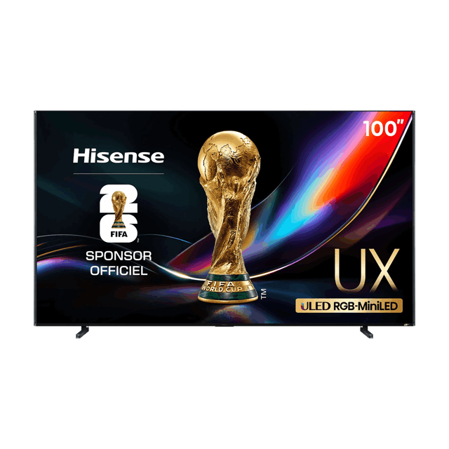 Hisense 100UXQ