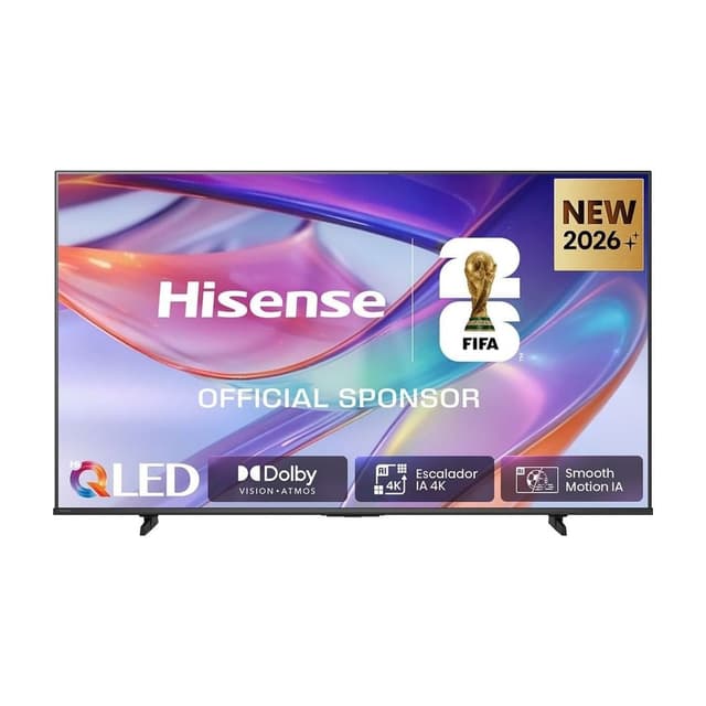 Hisense 65Q7S QLED 4K UHD Smart TV 65"
