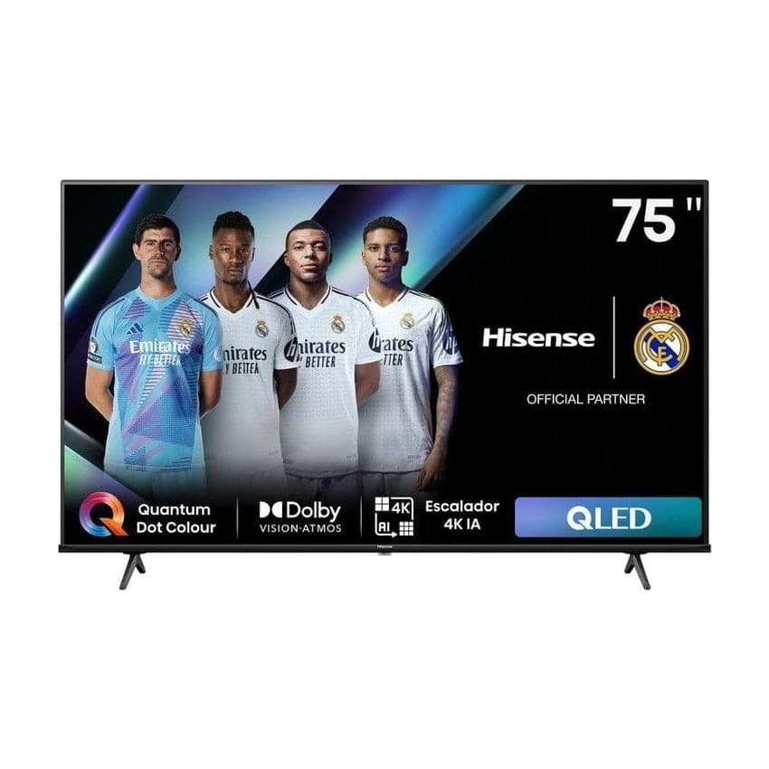 Hisense 75E7NQ 75" QLED TV
