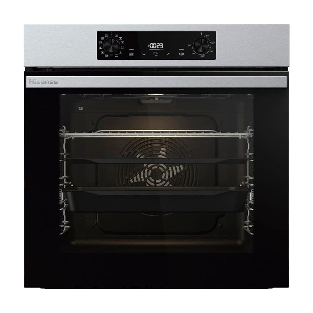 Hisense BI64226EPX Horno multifunción pirolítico Air Fry 60 cm