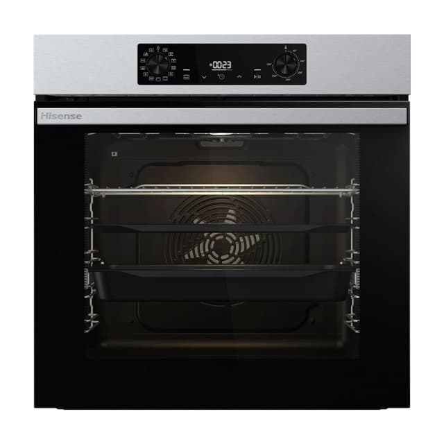 Hisense BI64226EPX Horno multifunción pirolítico Air Fry 60 cm