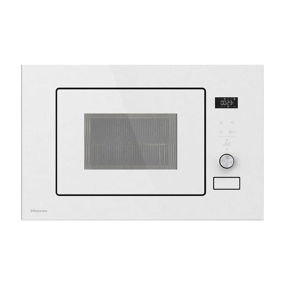 Hisense BIM320G52WG Microondas integrable con grill