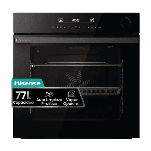 Hisense BSA66346PBGWIFI Horno multifunción pirolítico