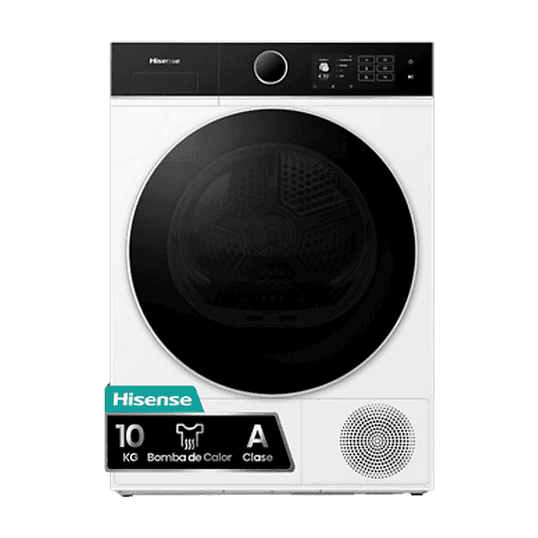 Hisense DH5I104BWAB Secadora bomba de calor 10 Kg