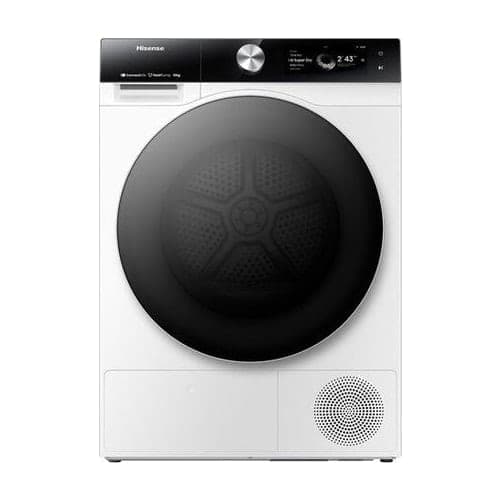 Hisense DH7S107BW 10 kg Secadora de bomba de calor