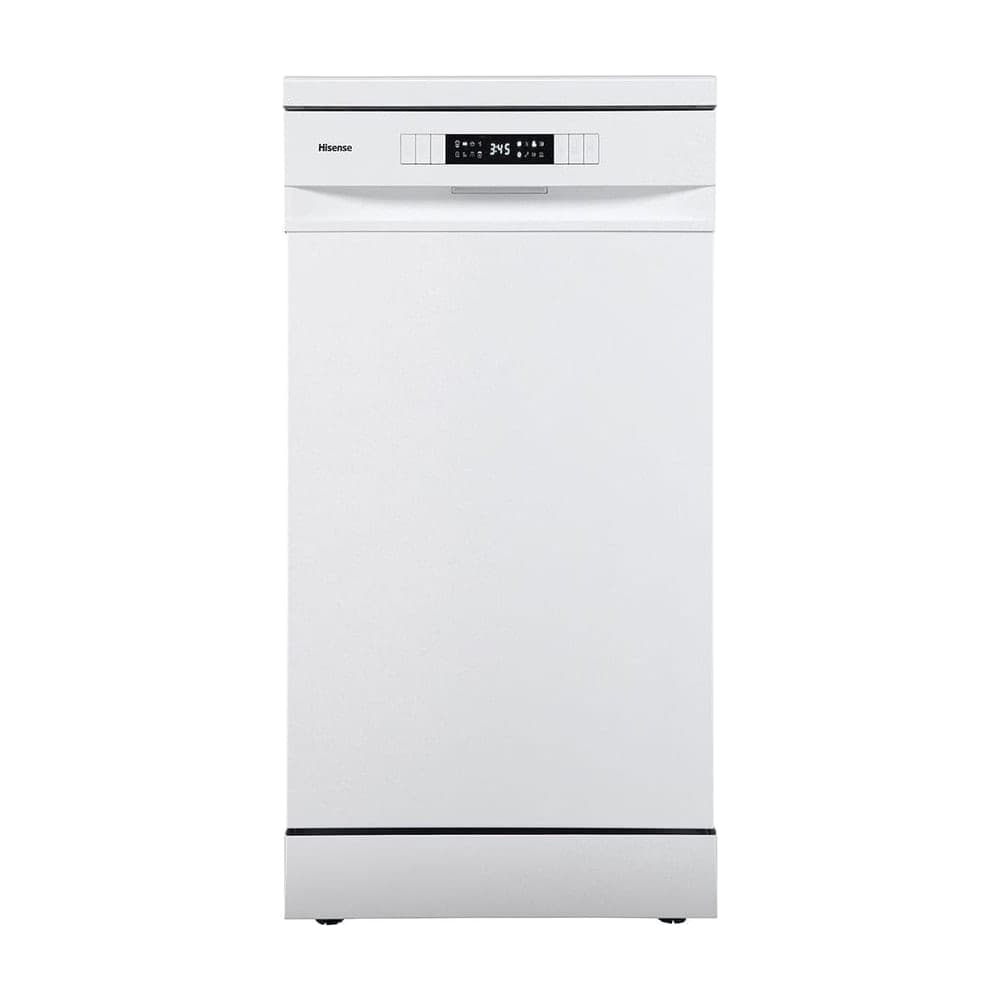 Hisense HS522E10W Lavavajillas Slim 45 cm