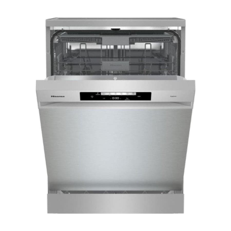 Hisense HS643C90X Lavavajillas libre instalación