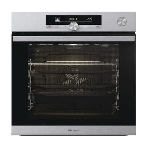 Hisense O643PX Horno multifunción pirolítico con vapor
