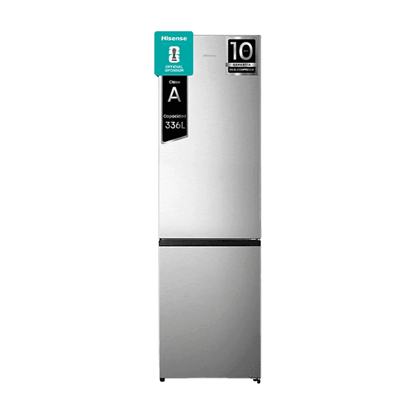 Hisense RB440N4ACA Combi No Frost