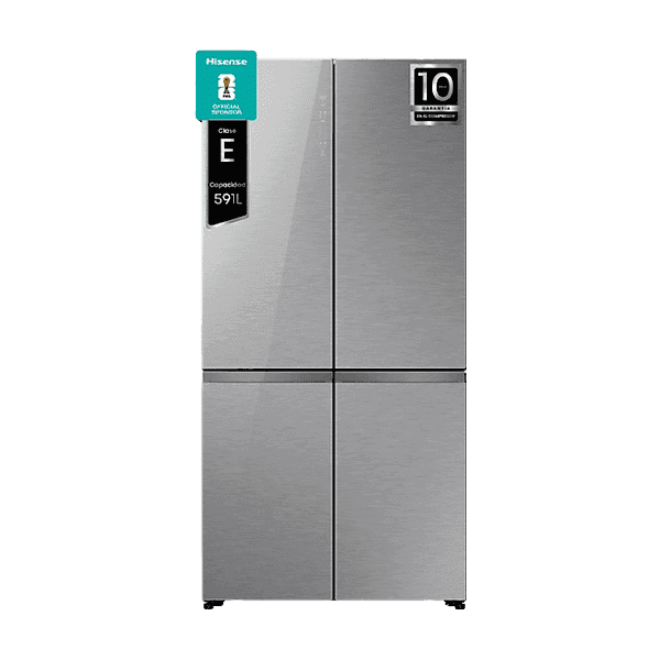 Hisense RQ5P605NSVE Frigorífico americano