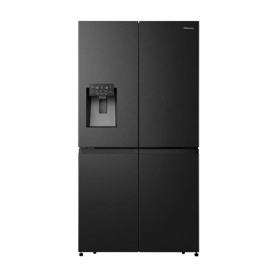 Hisense RQ760N4SBFE Frigorífico Americano No Frost 178 cm