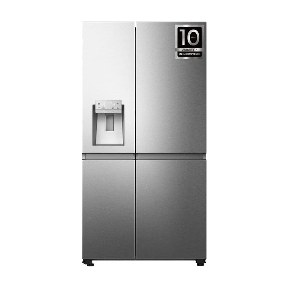 Hisense RS818N4IIE1 Frigorífico americano Total No Frost