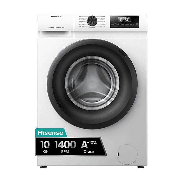 Hisense WF1Q1041BW 10 kg Carga frontal