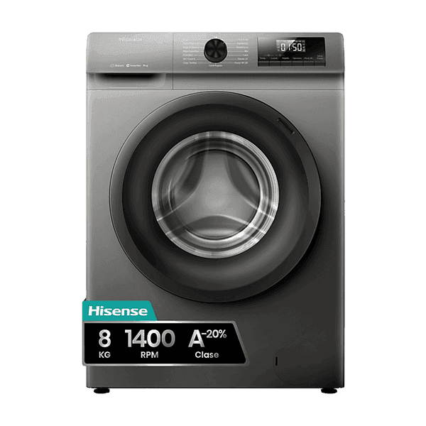 Hisense WF1Q8041BT 8 kg Carga Frontal