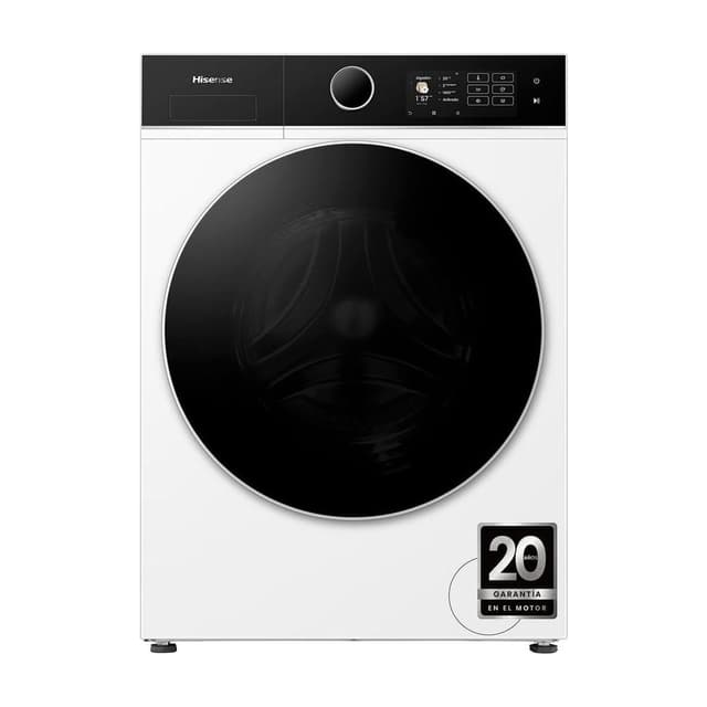 Hisense WF5I8043BWF Lavadora carga frontal 8 kg
