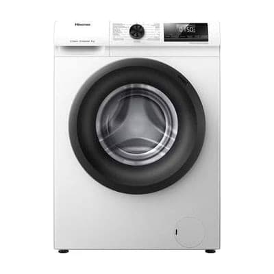 Hisense WFQP8014EVM Lavadora de carga frontal 8 kg