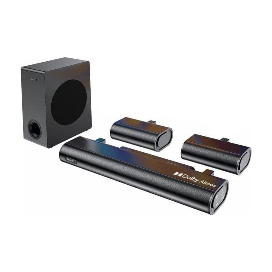Hiwill A51 Barra de sonido