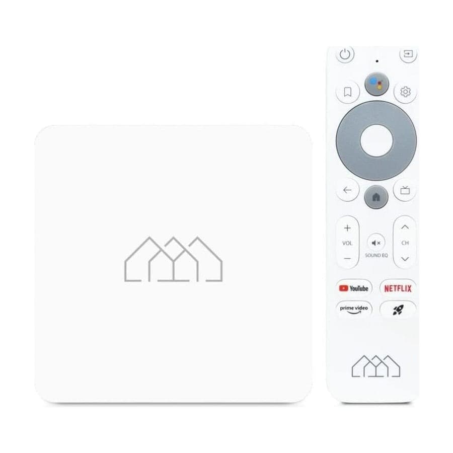 Homatics Box R Lite 4K