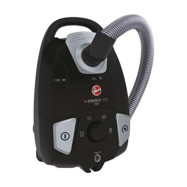 Hoover H-ENERGY 300 HE320PET Aspiradora con Bolsa