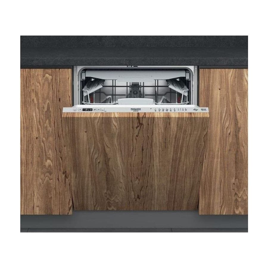 Hotpoint HI 5030 WEF Lavavajillas