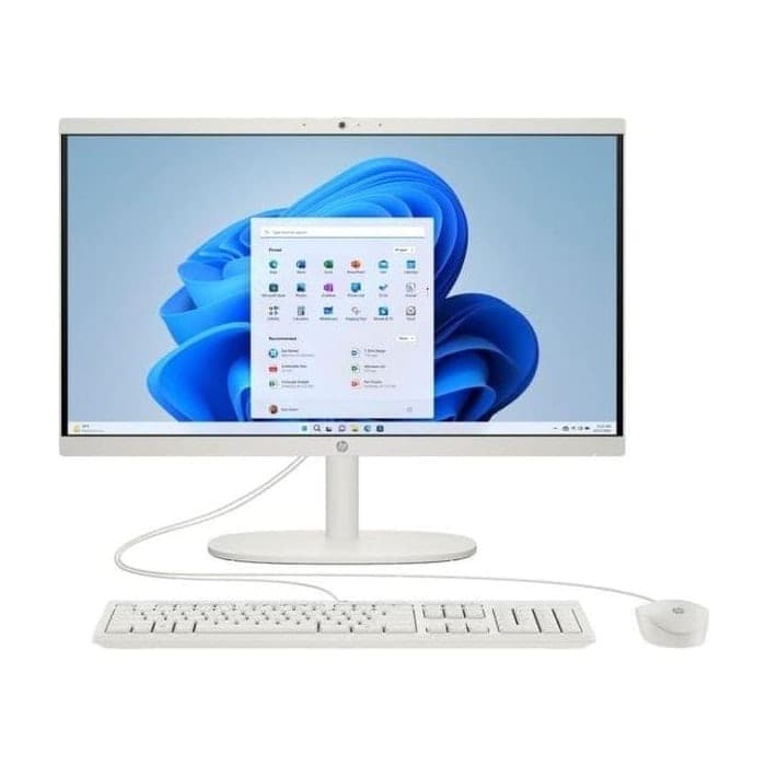 HP 22-dg0024ns Todo en Uno Intel N100 8GB 512GB SSD UHD Graphics