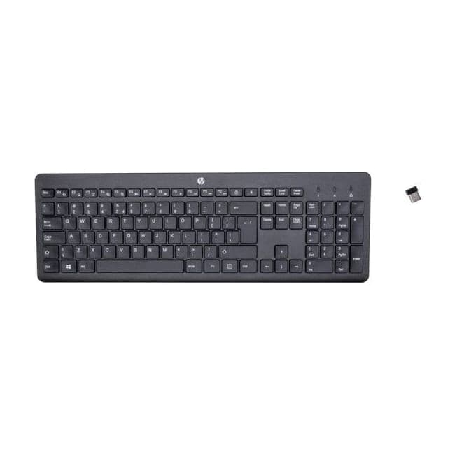 HP 230 Wireless Keyboard ES