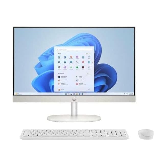 HP 24-cr0138ns All in One 23.8" Ryzen 3 7320U 8GB 512GB SSD Radeon