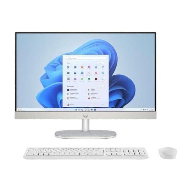 HP 24-cr0176ns Todo en uno Intel Celeron N100 8GB 512GB SSD