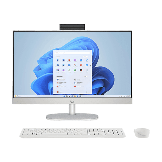 HP 24-cr0182ns All-in-One Intel Core i5-1335U 16 GB RAM 512 GB SSD Iris Xe Windows 11 Home