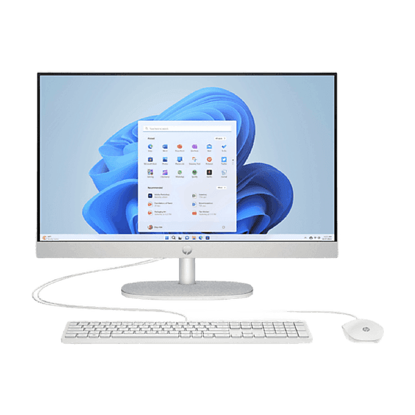 HP 24-cr0183ns All-in-One Intel Core i5-1335U Iris Xe 8 GB RAM 512 GB SSD